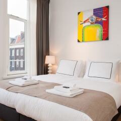 Апартаменты Cityden Museum District Serviced Apartments вид на фасад фото 2