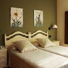 Hotel La Boriza спа