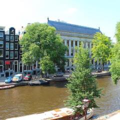 Отель Amsterdam Jewel Canal Apartments Нидерланды, Амстердам - отзывы, цены и фото номеров - забронировать отель Amsterdam Jewel Canal Apartments онлайн приотельная территория