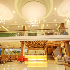 Отель Aqua Resort Phuket