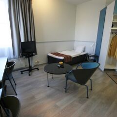 Airport Hotel Bonus Inn удобства в номере