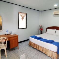 Отель Lanta Coral Beach Resort Ланта комната для гостей фото 2