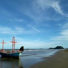Отель Rublom & Chomview Huahin Pranburi