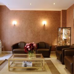 Отель Hôtel Pierre Nicole сауна