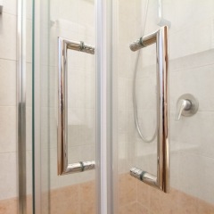 Отель Residence San Miguel Италия, Виченца - отзывы, цены и фото номеров - забронировать отель Residence San Miguel онлайн ванная