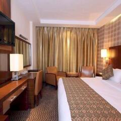 Sun and Sands Downtown Hotel сейф в номере