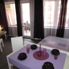 Отель Purple Orange Studios Болгария, Поморие - отзывы, цены и фото номеров - забронировать отель Purple Orange Studios онлайн фото 5