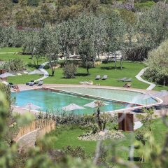 Отель Baia Chia - Chia Laguna Resort Италия, Домус-де-Мария - отзывы, цены и фото номеров - забронировать отель Baia Chia - Chia Laguna Resort онлайн бассейн фото 3