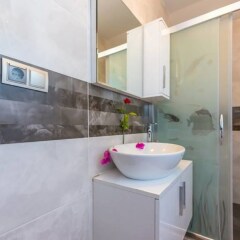 Villa Terra Ares Турция, Кесилер - отзывы, цены и фото номеров - забронировать отель Villa Terra Ares онлайн ванная