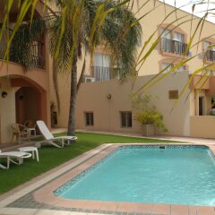 Protea Hotel by Marriott Windhoek Furstenhof in Windhoek, Namibia from 115$, photos, reviews - zenhotels.com pool
