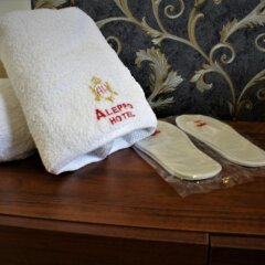 Aleppo Hotel удобства в номере