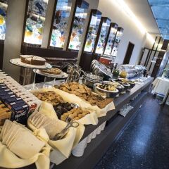 Отель Monaco & Grand Canal Италия, Венеция - 2 отзыва об отеле, цены и фото номеров - забронировать отель Monaco & Grand Canal онлайн питание