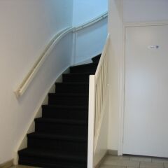Отель Guest House Amsterdam интерьер отеля