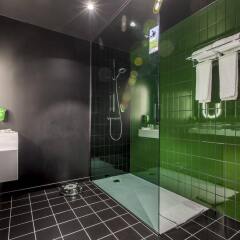 Отель Park Inn by Radisson Brussels Airport ванная