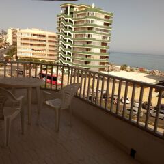 Отель Apartamentos Mary Испания, Фуэнхирола - отзывы, цены и фото номеров - забронировать отель Apartamentos Mary онлайн фото 17