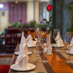 Sapa Centre Hotel питание