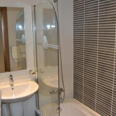 Отель Pebbles Boutique Aparthotel ванная фото 2