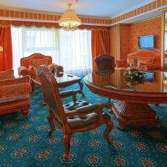 Diplomat Hotel & Business Center in Astana, Kazakhstan from 85$, photos, reviews - zenhotels.com guestroom photo 4