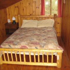 Отель Algonquin Eco-Lodge комната для гостей фото 3