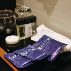 Zayn Hotel Bangkok Бангкок ванная