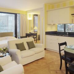 Отель Camperio House Suites & Apartments Италия, Милан - отзывы, цены и фото номеров - забронировать отель Camperio House Suites & Apartments онлайн комната для гостей фото 8
