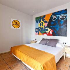 Ryans Pocket Hostel комната для гостей фото 5