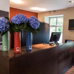 Design Hotel Plattenhof интерьер отеля фото 3
