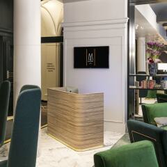 Hotel Century Old Town Prague MGallery Collection развлечения