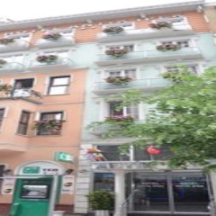Antik Ipek Hotel вид на фасад фото 2