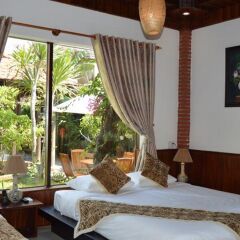 Отель Viet House Homestay комната для гостей фото 4