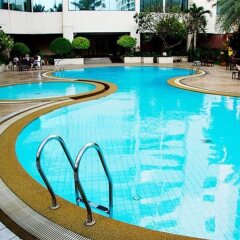 Апартаменты Rembrandt Towers Serviced Apartments Бангкок с домашними животными