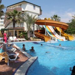 Galeri Resort Hotel – All Inclusive Турция, Окурджалар - 2 отзыва об отеле, цены и фото номеров - забронировать отель Galeri Resort Hotel – All Inclusive онлайн фото 11