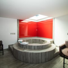 Hotel Atenas Plaza Мехико спа
