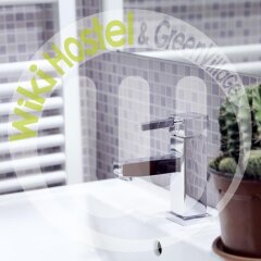 Wiki Hostel & Greenvillage Дзагароло балкон