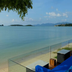 Отель Tides Boutique Samui Resort & Spa пляж фото 2