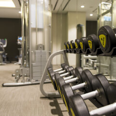 GLAD Hotel Yeouido фитнесс-зал