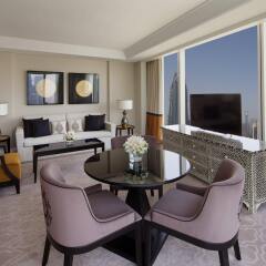 Отель Taj Dubai ОАЭ, Дубай - 1 отзыв об отеле, цены и фото номеров - забронировать отель Taj Dubai онлайн комната для гостей
