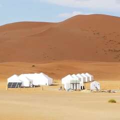Отель Dunes Luxury Camp Erg Chebbi Марокко, Мерзуга - отзывы, цены и фото номеров - забронировать отель Dunes Luxury Camp Erg Chebbi онлайн