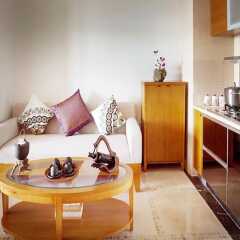 Апартаменты Paxton International Holiday Apartment в номере