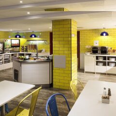 Отель ibis Styles London Excel питание фото 3
