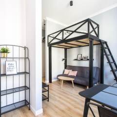 Апартаменты Homewell Apartments Wilson Park балкон