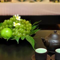 Отель Phu Thinh Boutique Resort & Spa удобства в номере фото 2