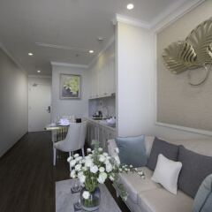 Отель Vinpearl Condotel Empire Nha Trang Вьетнам, Нячанг - отзывы, цены и фото номеров - забронировать отель Vinpearl Condotel Empire Nha Trang онлайн фото 2