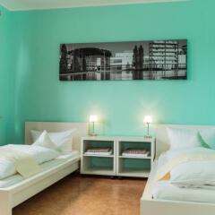 Апартаменты Eastpark Apartments Мюнхен детские мероприятия