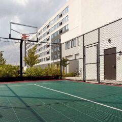 Отель Residence Inn by Marriott Columbus University Area спортивное сооружение