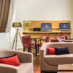 Ibis Coimbra Centro Hotel Коимбра интерьер отеля фото 3