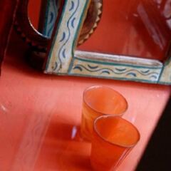 Отель Riad Zara Марракеш удобства в номере