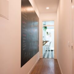 Отель The Mulberry Tree Lisbon Hostel Португалия, Лиссабон - отзывы, цены и фото номеров - забронировать отель The Mulberry Tree Lisbon Hostel онлайн интерьер отеля фото 2