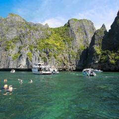 Отель Buri Tara Resort фото 4