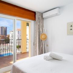Апартаменты Excellent Apartment with Pool and View Ref 138 Фуэнхирола фото 2